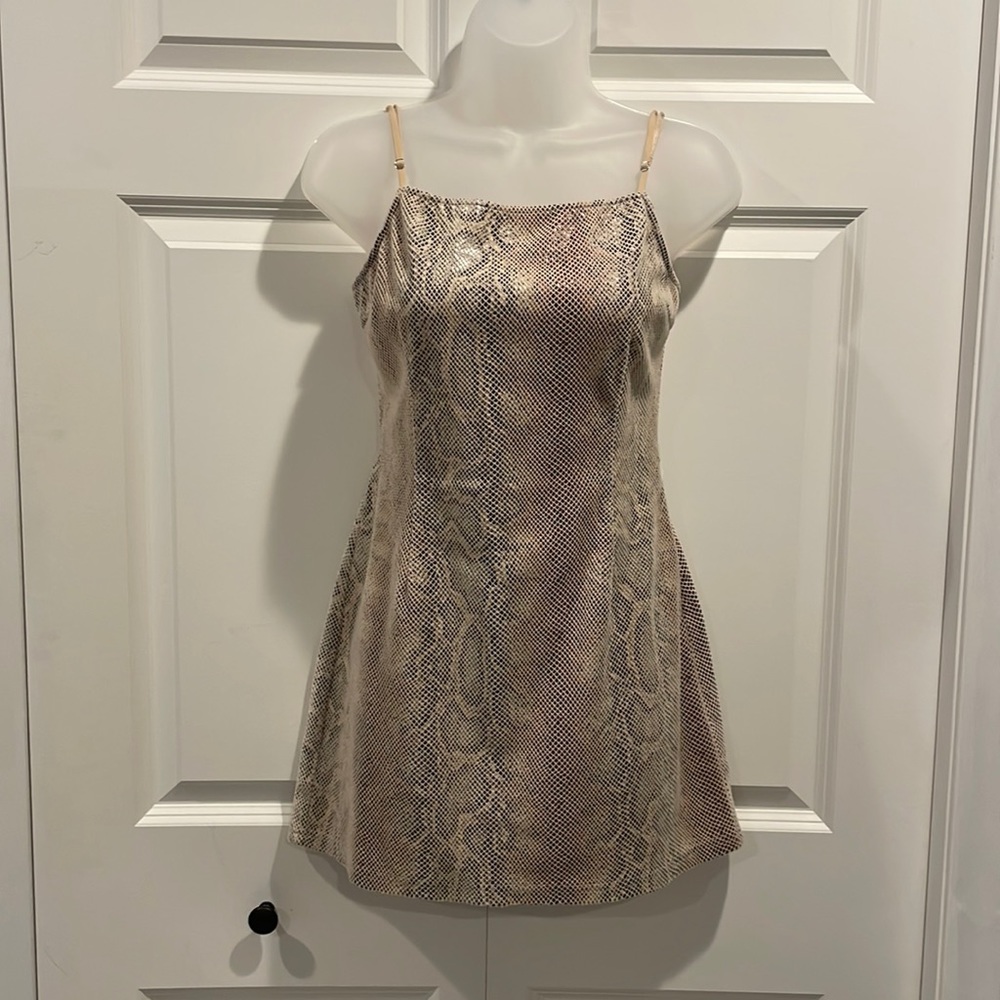 Urban Outfitters Mini Dress